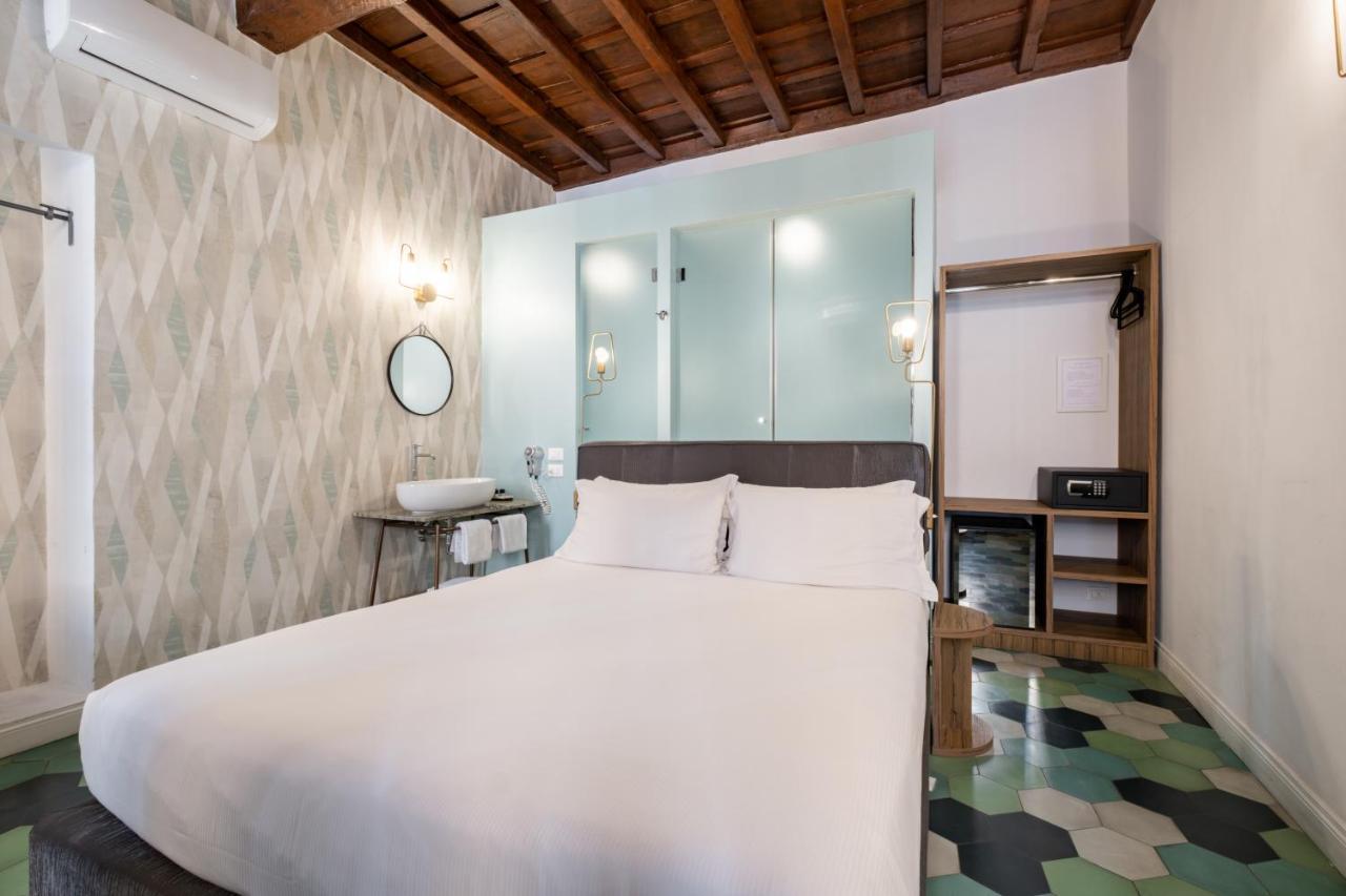 19 Steps Trevi Hotel Rome Exterior photo