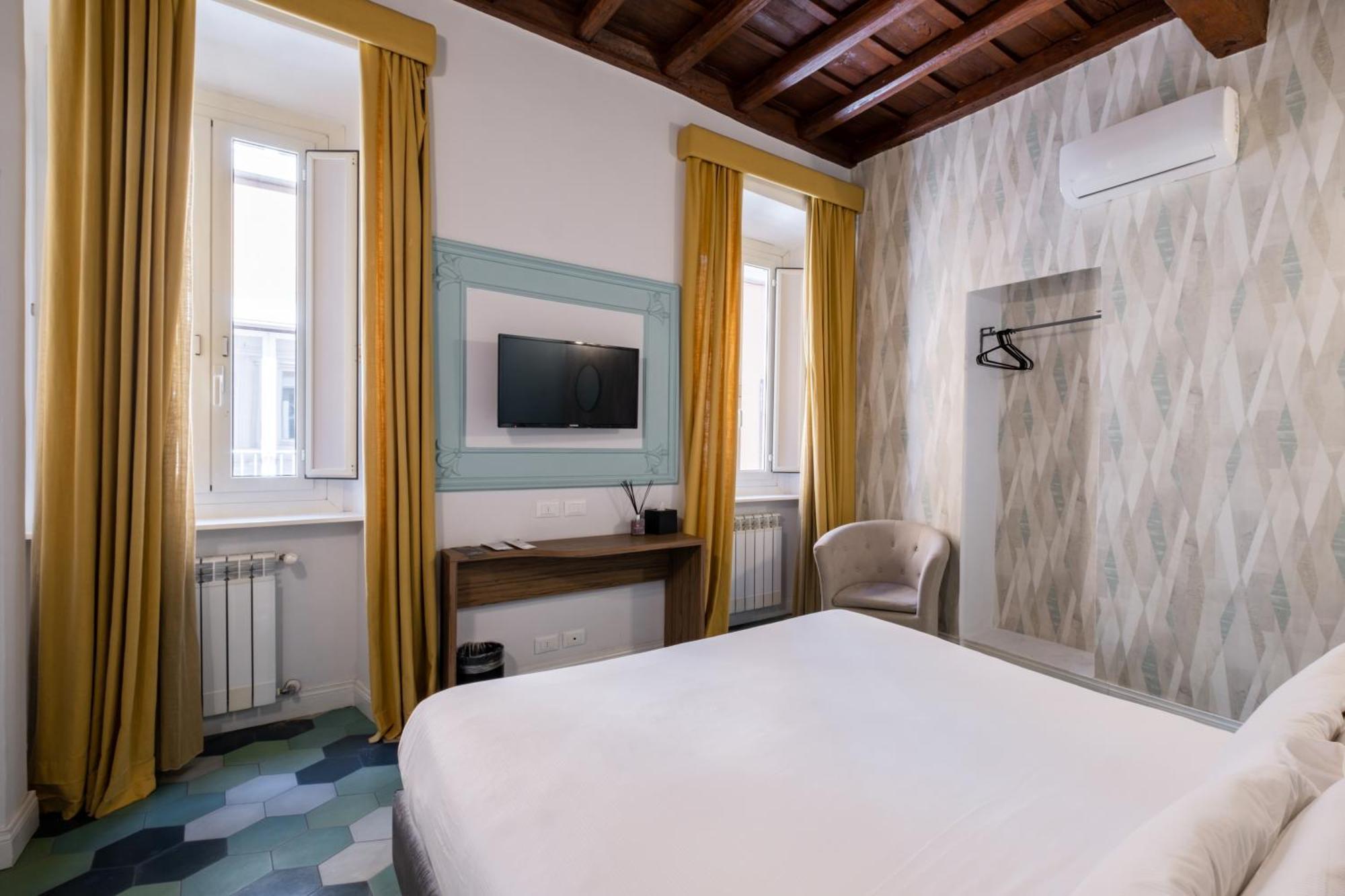 19 Steps Trevi Hotel Rome Exterior photo